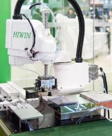 hiwin關(guān)節(jié)式機器手臂
